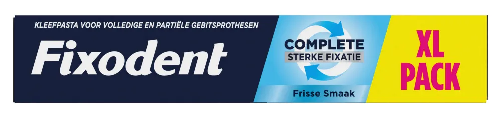 Fixodent Kleefpasta Complete Original/Fresh (70 gr)