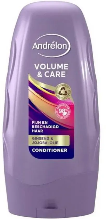 Andrelon Conditioner Volume & Care (250 ml)