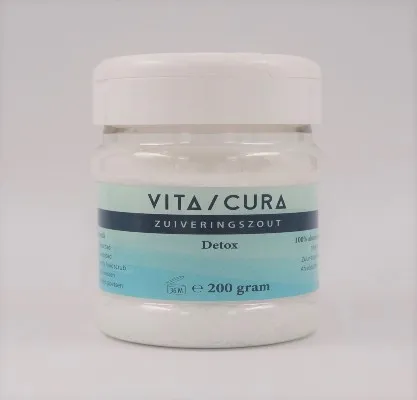 Vita Cura Zuiveringszout (200 gr)