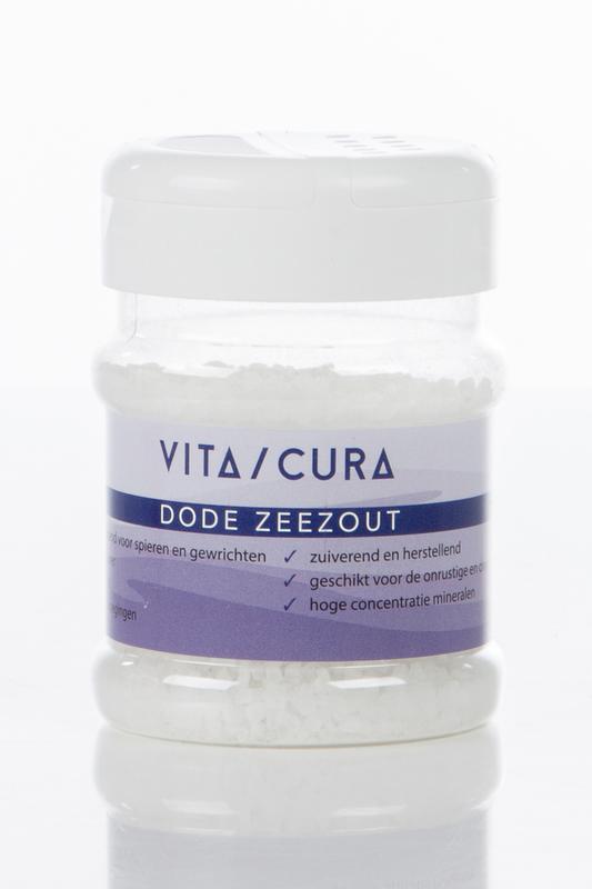 Vita Cura Dode Zeezout (200 gr)