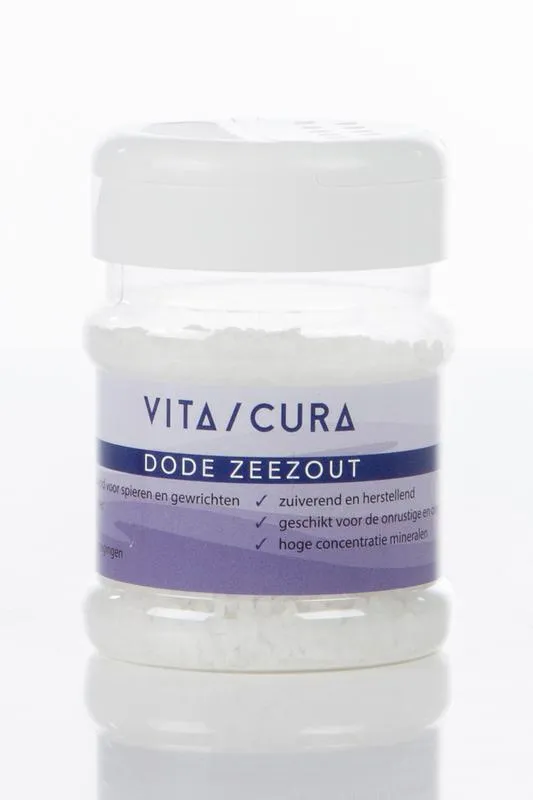 Vita Cura Dode Zeezout (200 gr)