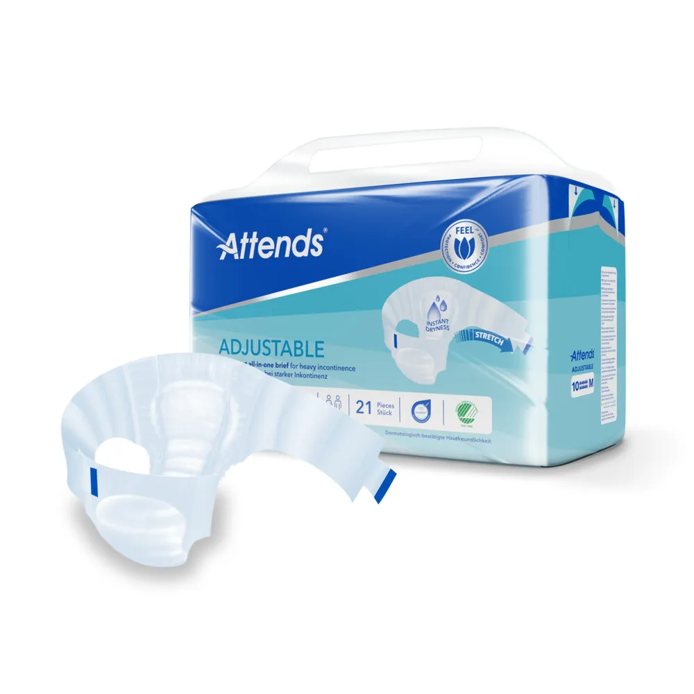 Attends Adjustables 10 M (21 stuks)