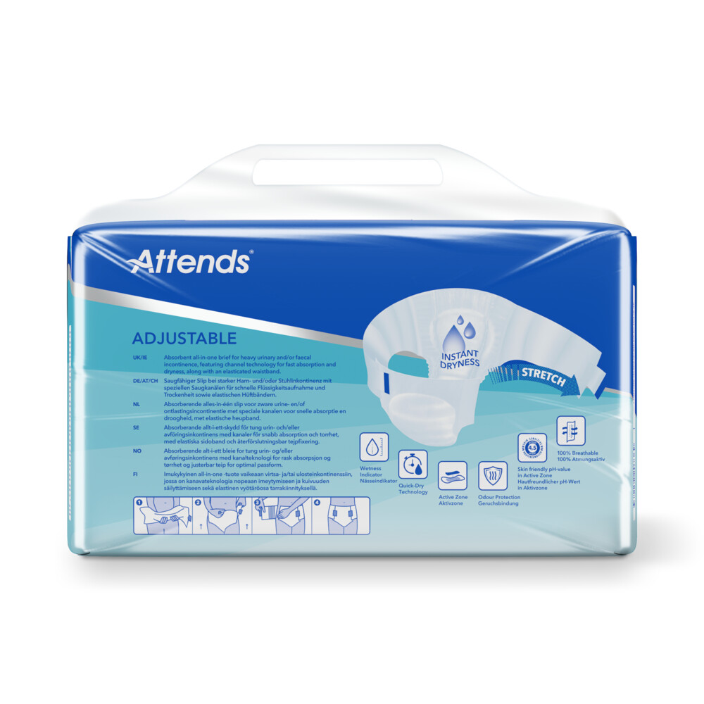 Attends Adjustables 10 M (21 stuks) - image 2