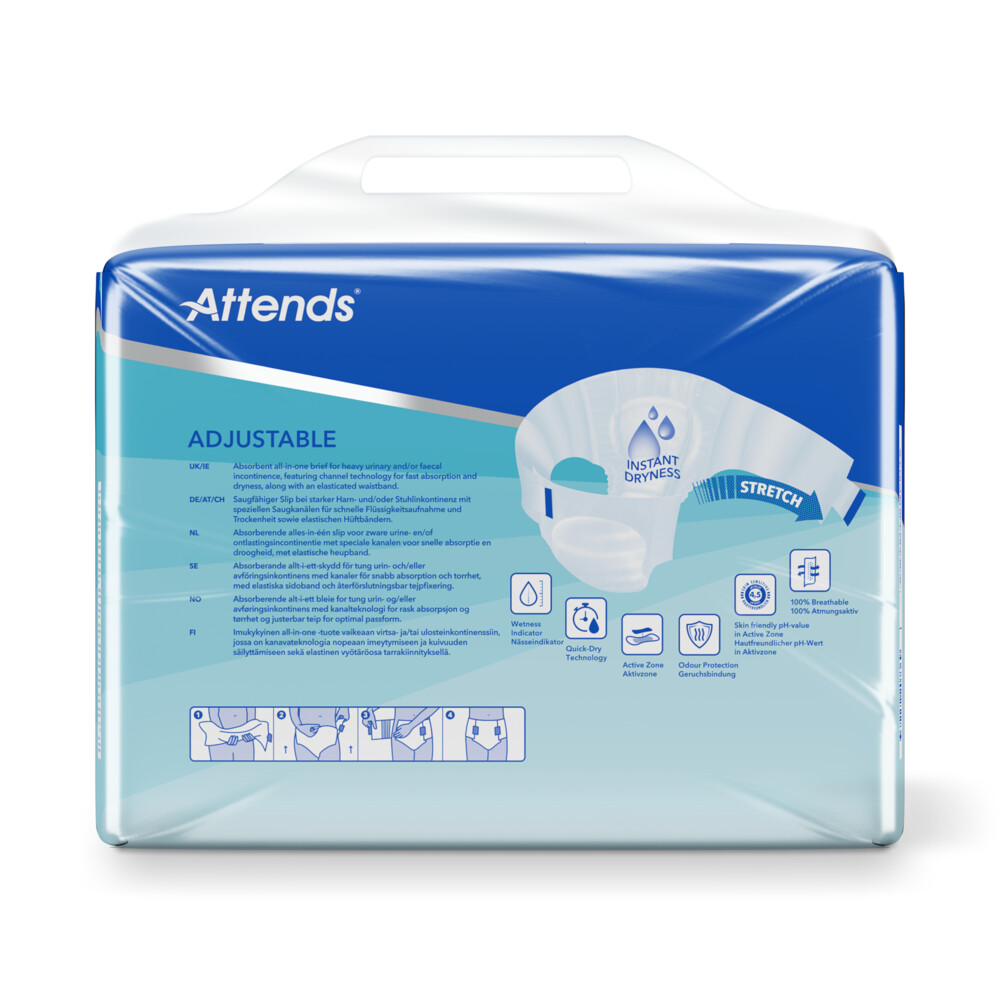 Attends Adjustables 10 L (21 stuks) - image 2