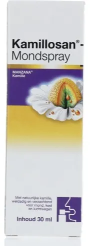 Kamillosan Mondspray (30 ml)