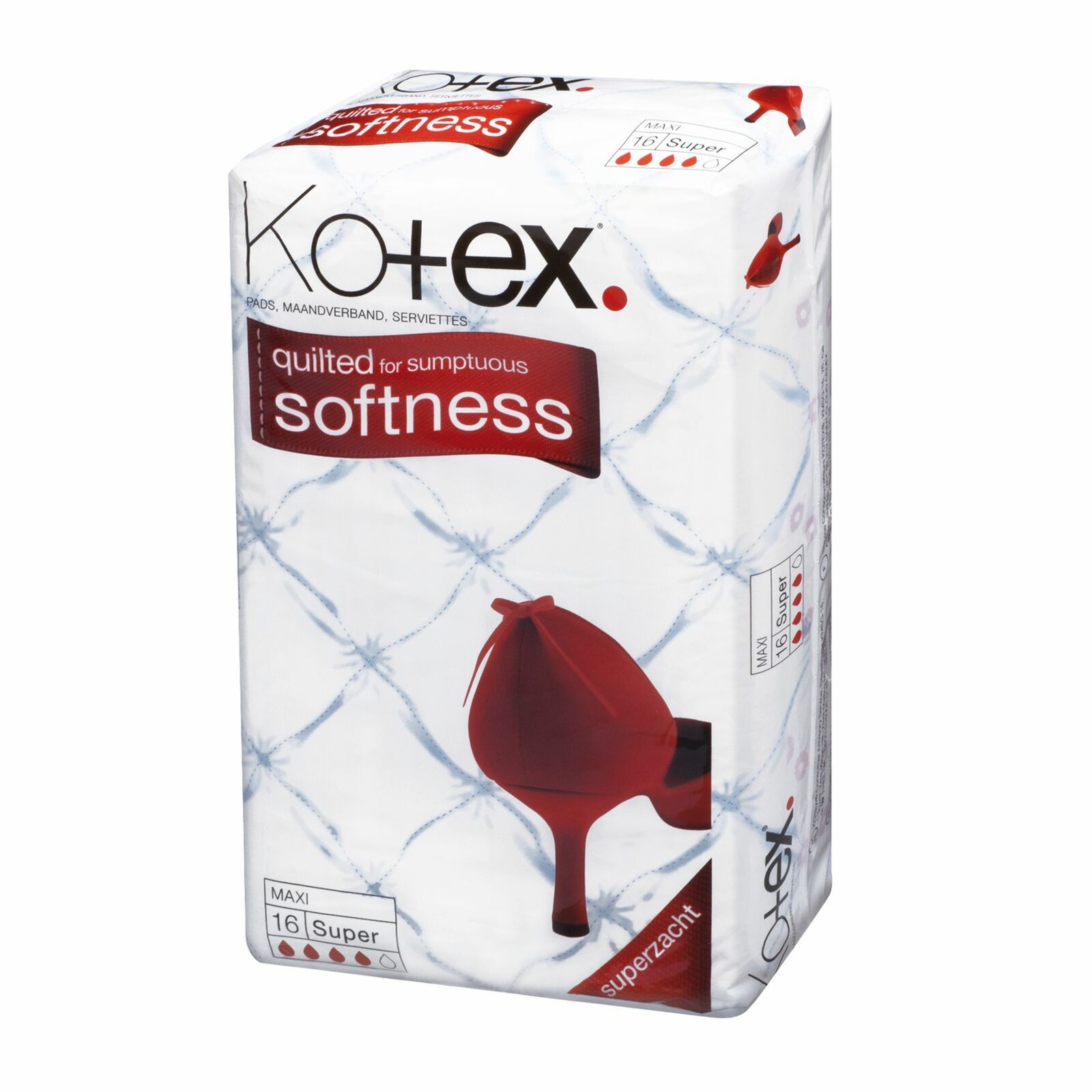 Kotex Maxi super (16 stuks) - image 2