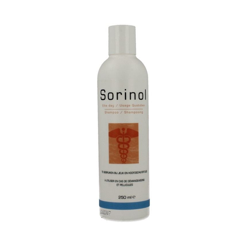 Sorinol Elke dag shampoo (250 ml)