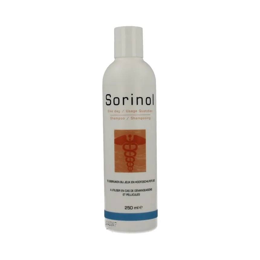 Sorinol Elke dag shampoo (250 ml)