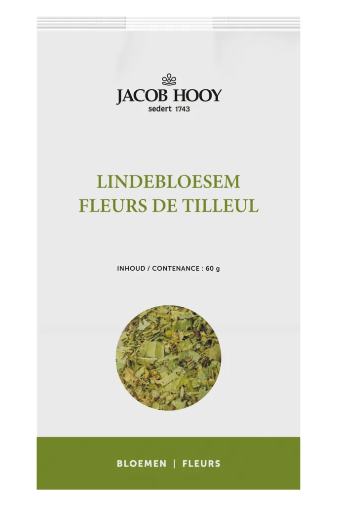 Jacob Hooy lindebloesem gesn gz /jh (60 gr)