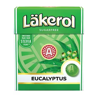 Lakerol Eucalyptus (23 gr)