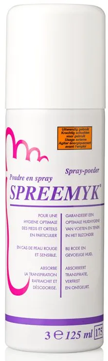Spreemyk Spreemyk (125 ml)