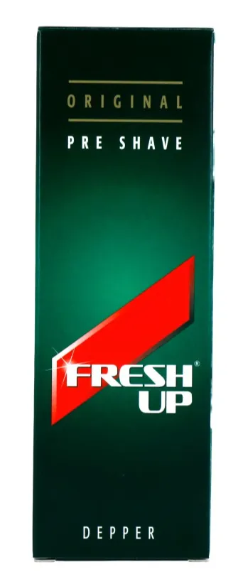 Fresh Up Original pre-shave depper (100 ml)