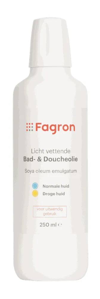 Fagron Soya oleum emulgatum (250 ml)