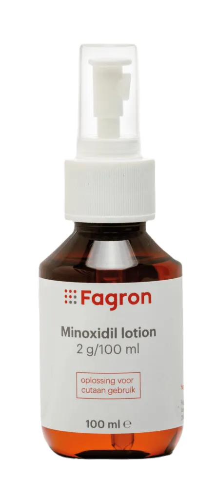 Fagron Minoxidil lotion 2% (100 ml)