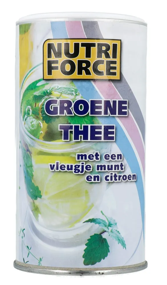 Naproz Instantgroene Thee (190 gr)