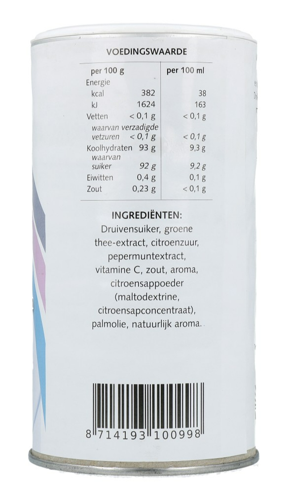 Naproz Instantgroene Thee (190 gr)