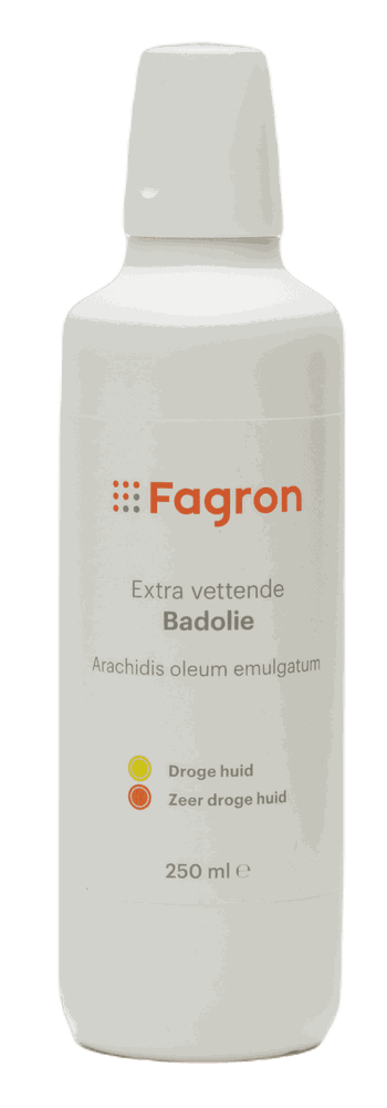 Fagron Badolie extra vettend (250 ml)