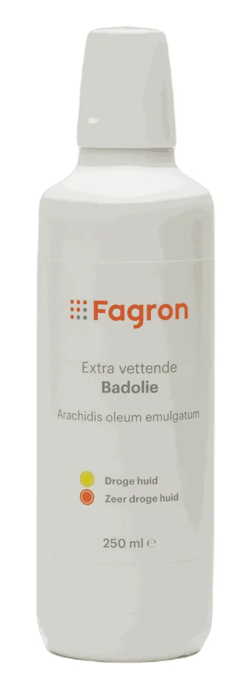 Fagron Badolie extra vettend (250 ml)