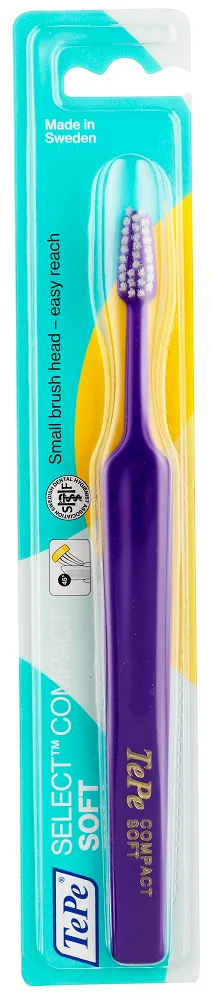 TePe Tandenborstel select compact soft (1 stuk)