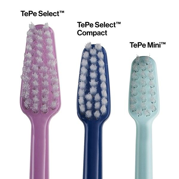 TePe Tandenborstel select compact soft (1 stuk) - image 4