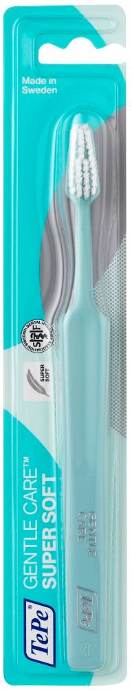 TePe Tandenborstel gentle care (1 stuk)
