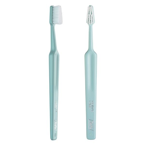 TePe Tandenborstel gentle care (1 stuk)