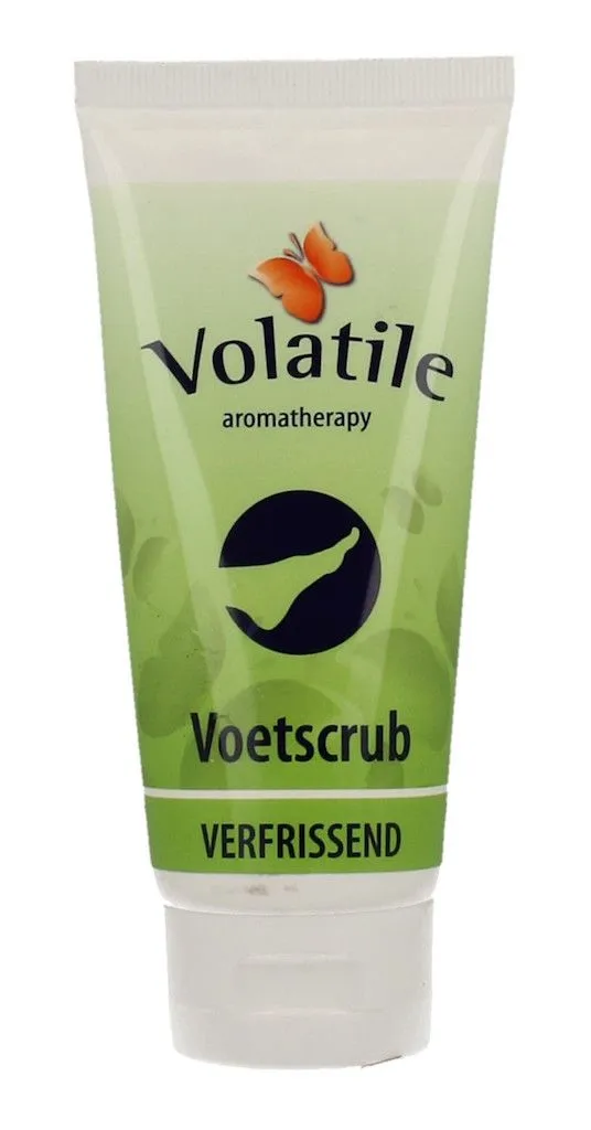 Volatile Voetenscrub Verfrissend (100 ml)