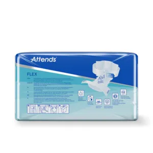 Attends Flex 9 Maat M 75-105 Cm (26 Stuks)