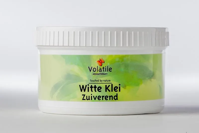 Volatile Witte Klei Poeder (150 gr)