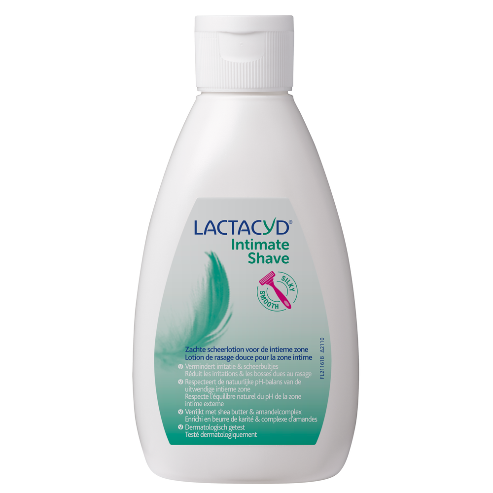 Lactacyd Intimate shave (200 ml) - image 2