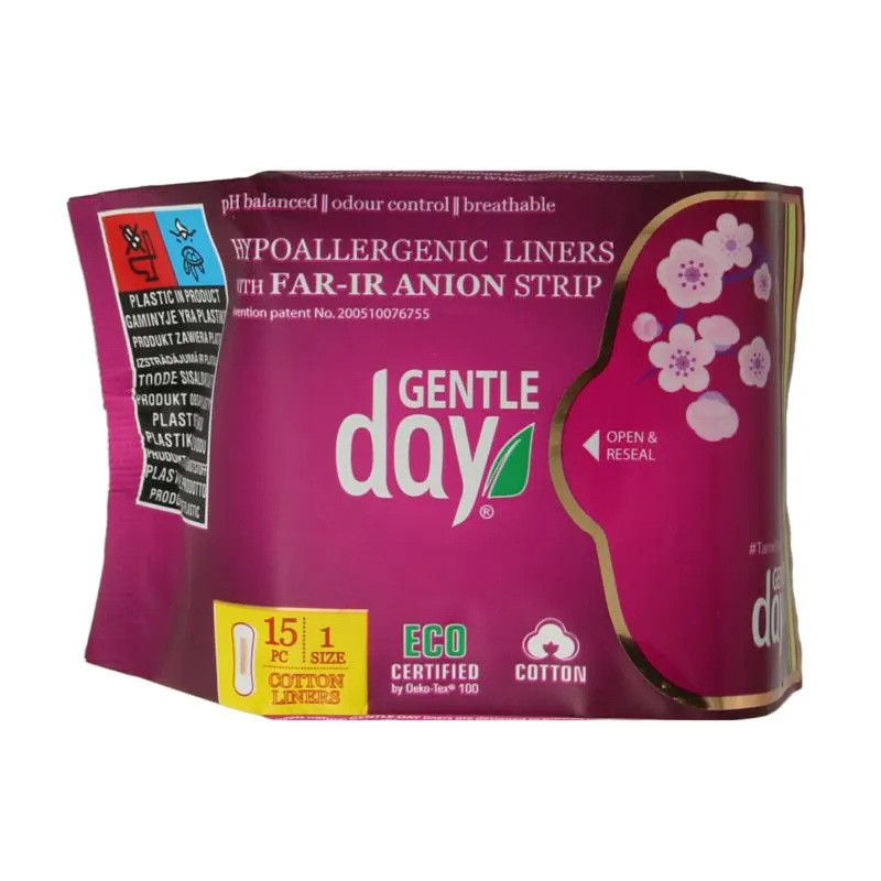 Gentle Day Inlegkruisjes (15 stuks)