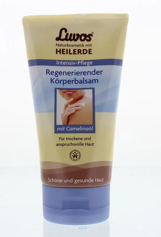 Luvos Bodylotion intensieve verzorging (150 ml)