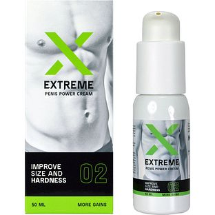 Extreme Penis Power Cream (50 ml)