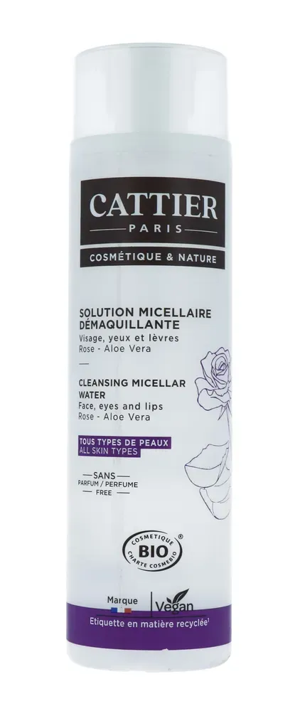 Cattier Reinigende Oplossing Perle D'Eau (300 ml)