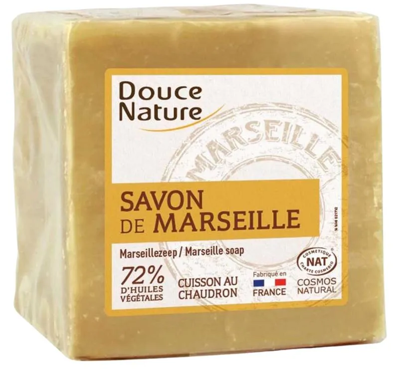 Douce Nature Zeep Marseille Palm Bio (300 gr)