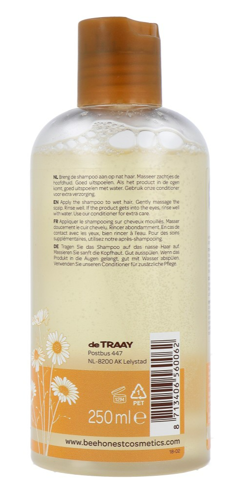 Bee Honest Shampoo kamille (250 ml)