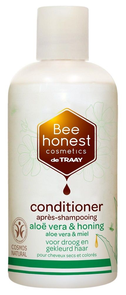 Bee Honest Conditioner aloe vera & honing (250 ml)
