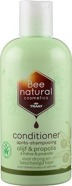 Bee Honest Conditioner olijf & propolis (250 ml)