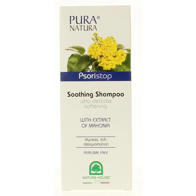 Natura House Psoristop shampoo & douche (250 ml)