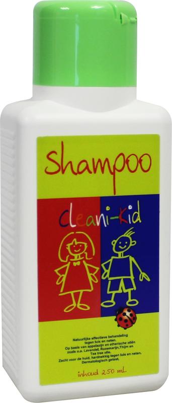 Cleani-Kid Anti Luis Shampoo (250 ml)