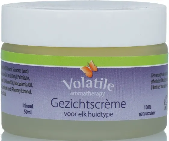 Volatile Gezichtscreme (50 ml)