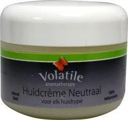 Volatile Huidcreme Neutral (50 ml)
