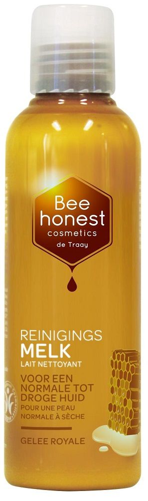Bee Honest Gelee Royale Reinigingsmelk (150 ml)
