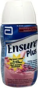 Ensure Plus Bosvruchten (200 ml)