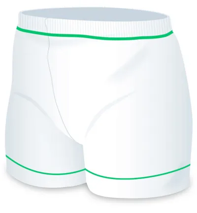 Attends Stretchpants Maat Xl (3 stuks)