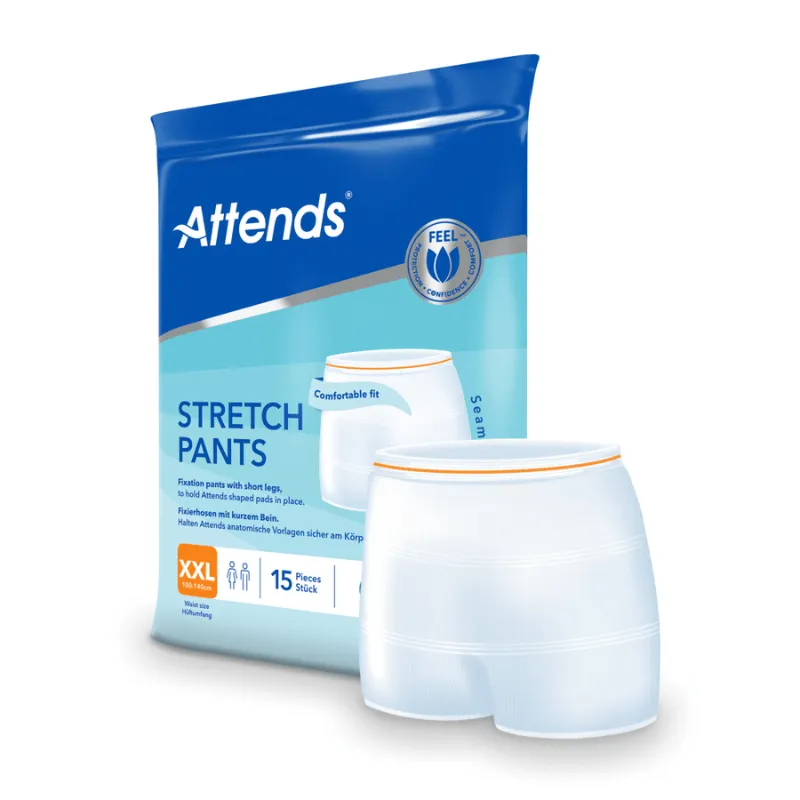 Attends Stretchpants Maat XXL (15 stuks)