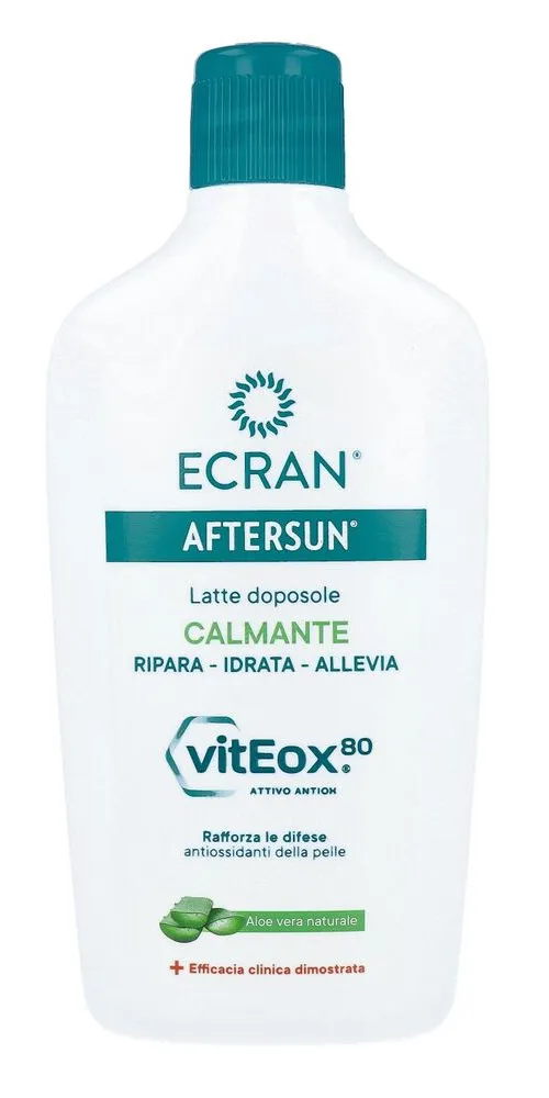 Ecran Aftersun Melk Hydraterend & Ka (400 ml)