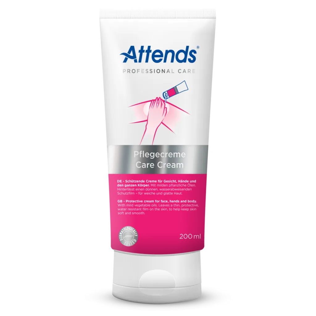 Attends Care Cream (200 ml)