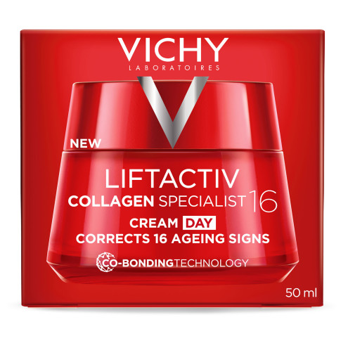 Vichy vichy liftactiv collag dagcrem (50 ml)