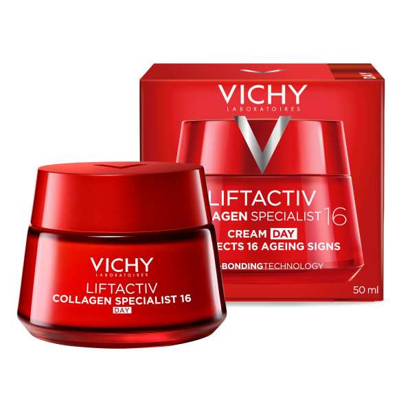 Vichy vichy liftactiv collag dagcrem (50 ml) - image 3